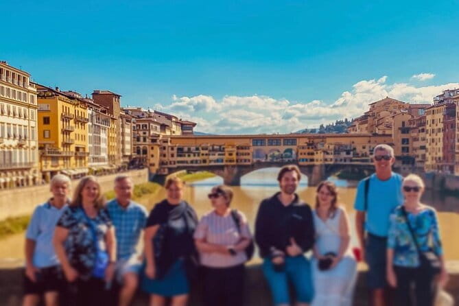The essence of Florence, walking tour with Camilla - The walk’s real appeal: Florence as a living story