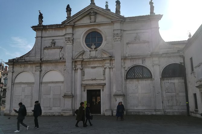The Essence of Venice in a Stress Free Small group Walking Tour - Finishing at St Mark’s Square: Your Next Move Is Already Planned