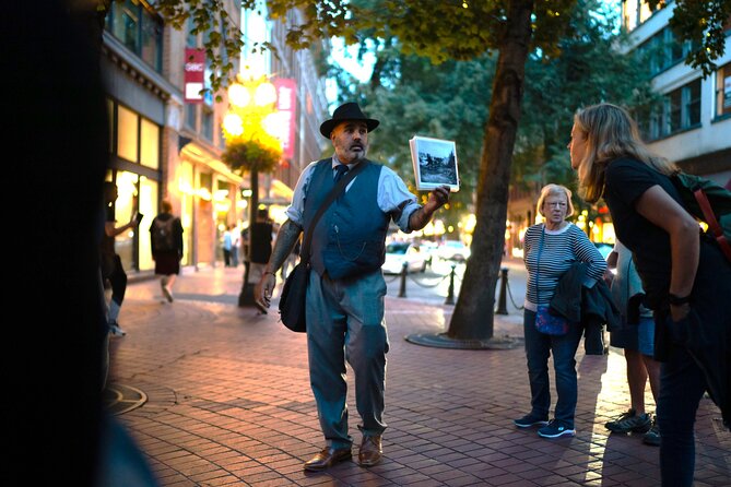The Forbidden Downtown and Gastown Walking Tour - Key highlights to decide fast