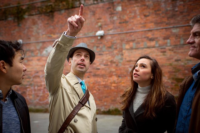 The Forbidden Downtown and Gastown Walking Tour - Stop 5: Water Street and the Prohibition Commissioner, Walter Findlay