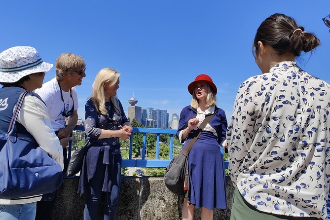 The Forbidden Downtown and Gastown Walking Tour - Guides matter: what you can expect from the storytelling style