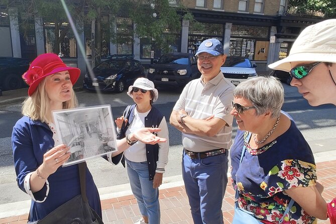 The Forbidden Downtown and Gastown Walking Tour - Stop 1: Cambie Bar & Grill and the Gold Rush echo