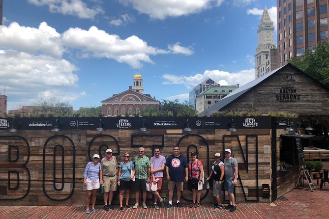 The Full Revolutionary Story Epic Small Group Boston Walking Tour - Key things to know before you go