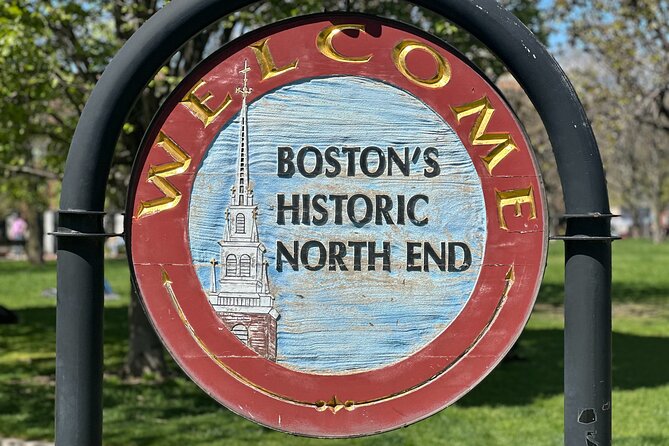 The Full Revolutionary Story Epic Small Group Boston Walking Tour - Greenways, parks, and the Revolution’s neighborhood feel: tying Downtown to the North End