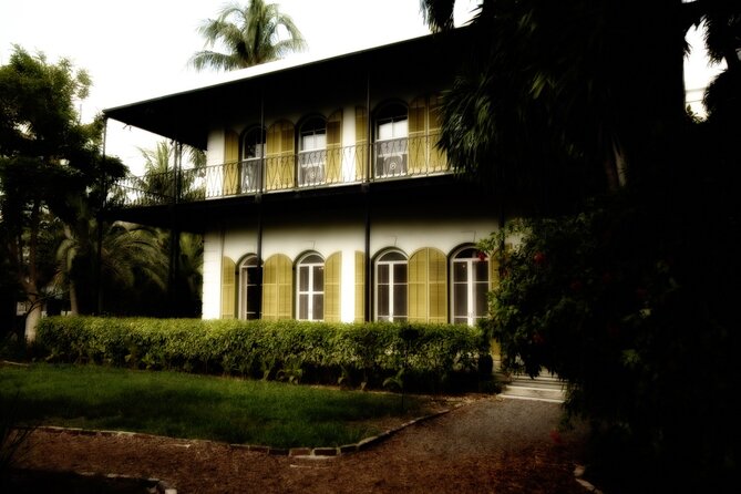 The Ghosts of Key West Walking Tour - Key things to know before you walk Key West at 8:00 pm