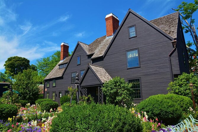 The Ghosts of Salem Walking Tour - Key highlights you should care about