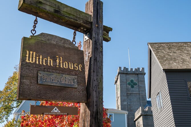 The Ghosts of Salem Walking Tour - Good weather matters more than you think