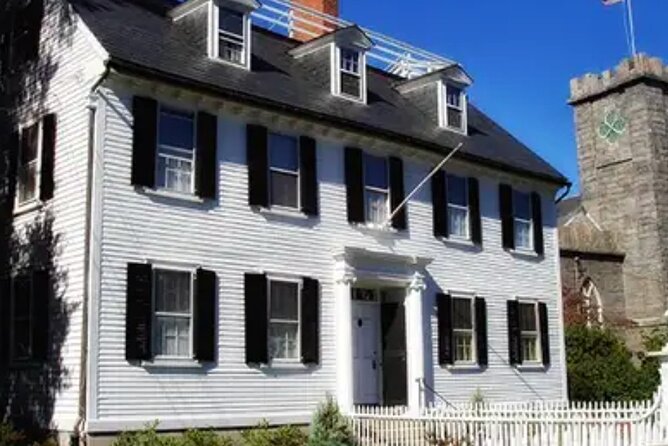 The Ghosts of Salem Walking Tour - Price and timing: is $29.99 good value?