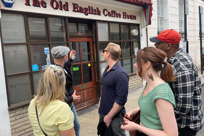 The Great British Pub Walking Tour: London - Hidden taverns: how the route avoids tourist traps
