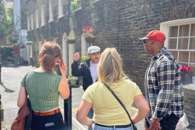 The Great British Pub Walking Tour: London - Belgravia streets and squares: what you’ll see between drinks