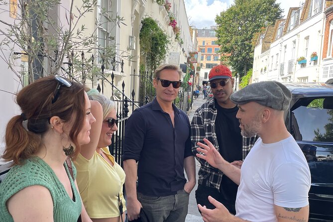 The Great British Pub Walking Tour: London - Pace, weather, and comfort for a 2.5-hour afternoon