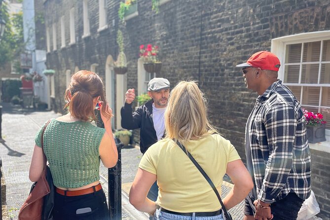 The Great British Pub Walking Tour: London - Belgravia streets and squares: what you’ll see between drinks