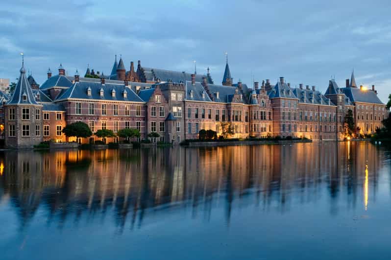 The Hague: City Walking Tour - Key highlights at a glance
