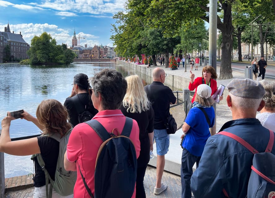 The Hague: City Walking Tour - Orange family stories and regents you can actually picture