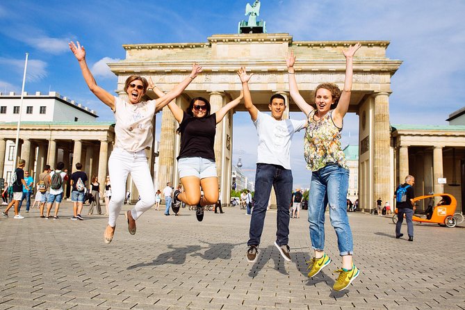 The History of Berlin: WWII PRIVATE Walking Tour With Locals - Key Highlights You’ll Notice Right Away