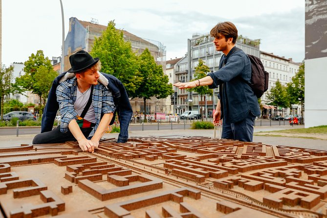 The History of Berlin: WWII PRIVATE Walking Tour With Locals - Reichstag Building Time: From Imperial Government to 1933 Damage