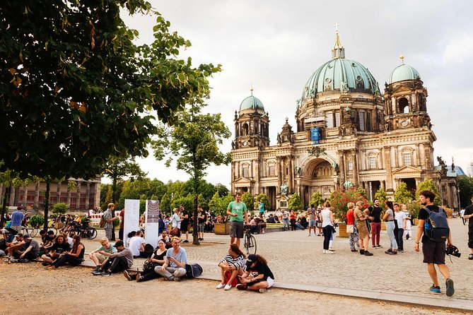 The History of Berlin: WWII PRIVATE Walking Tour With Locals - Brandenburg Gate, Bebelplatz, and the Architecture Thread