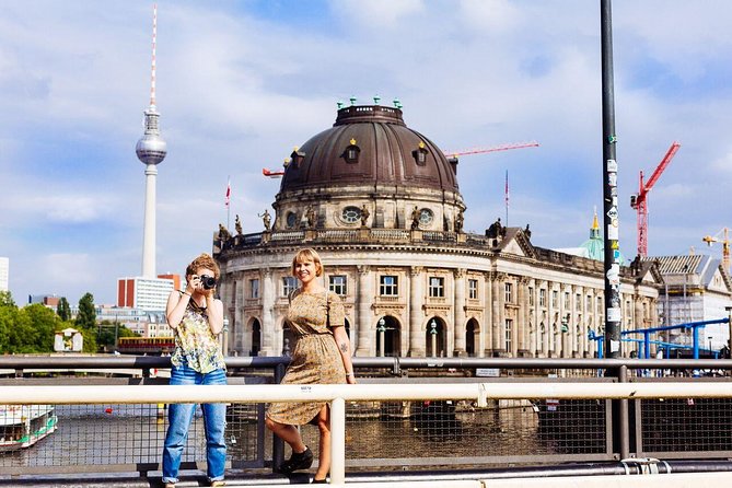 The History of Berlin: WWII PRIVATE Walking Tour With Locals - Price and Value: What $143.97 Buys in Berlin