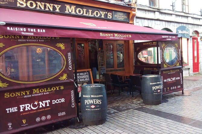 The Legendary Walking Tour of Galway - Start at Galway City Museum on Spanish Parade