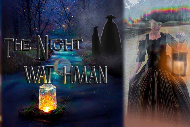 The Night Watchman Ghost Walking Tour - Stop 1: Spanish Street and the Minorcan settlers stories