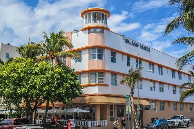 The Official Art Deco Walking Tour by The Miami Design Preservation League - The walk through Miami Beach’s Art Deco Historic District