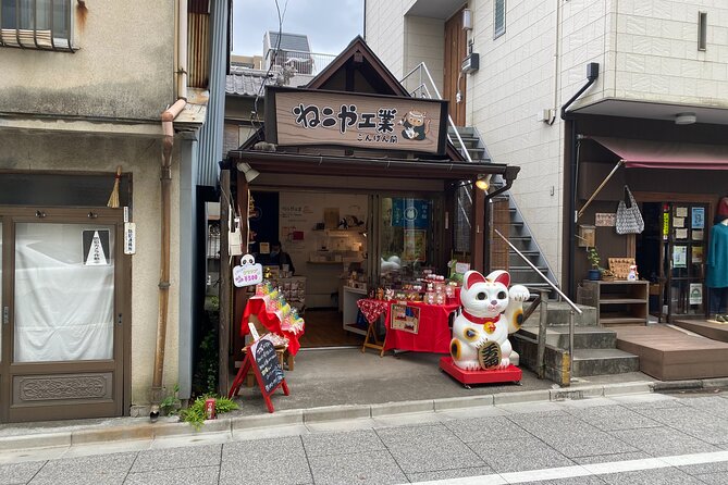 The Old Quarter of Tokyo - Yanaka Walking Tour - Tennoji Temple: the Yanaka Buddha story from 1690