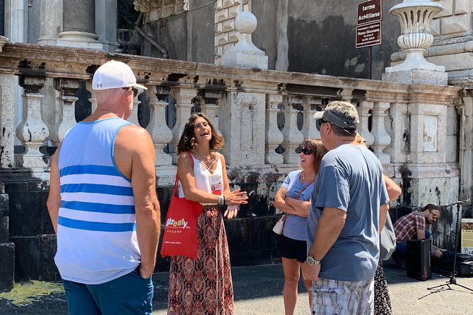 The Original Catania Street Food and Market Tour by Streaty - A’ Piscaria Mercato del Pesce: Where the Seafood Stories Start