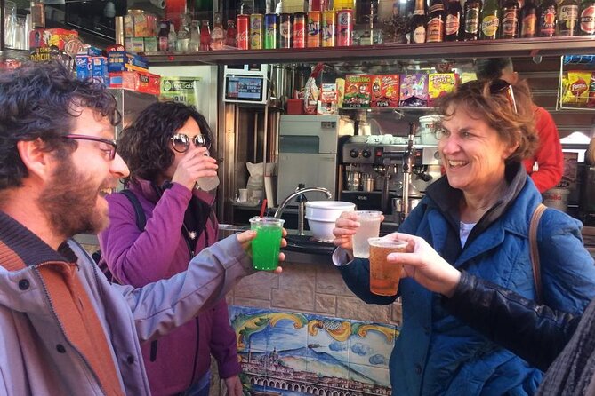 The Original Catania Street Food and Market Tour by Streaty - What You Actually Get for $71.38: Value That Feels Like More Than a Snack