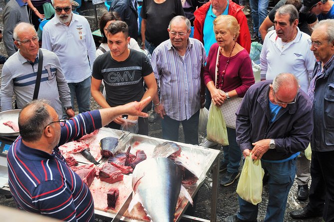 The Original Catania Street Food and Market Tour by Streaty - Food Style Notes: Carbs, Frying, and Allergy Realities