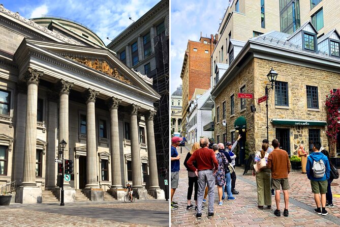 The Original Old Montréal Walking Tour by Guidatour - The 2-hour route through Old Montréal’s top landmarks