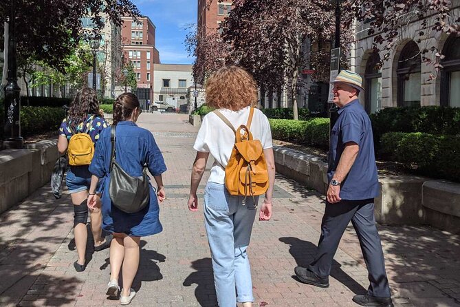 The Original Old Montréal Walking Tour by Guidatour - What you gain from the guide: stories, language, and practical recs