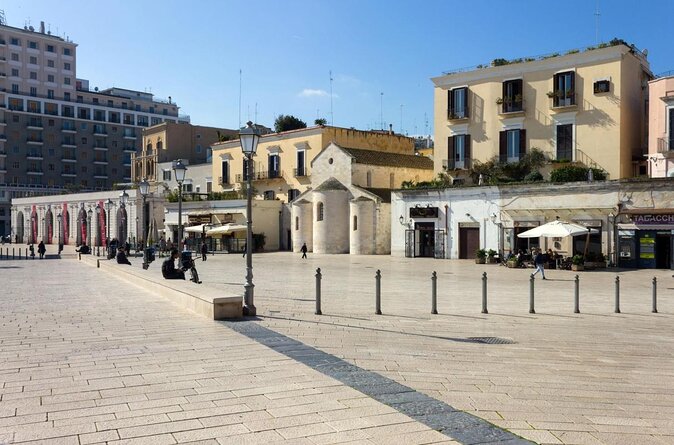 The Original Street Food Walking Tour in Bari - Key things to know before you go