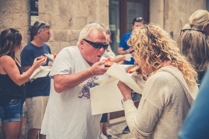 The Original Street Food Walking Tour in Bari - Guides make or break it: the human side