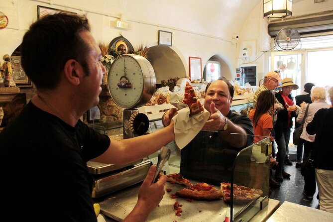 The Original Street Food Walking Tour in Bari - Who should book this Bari street food tour