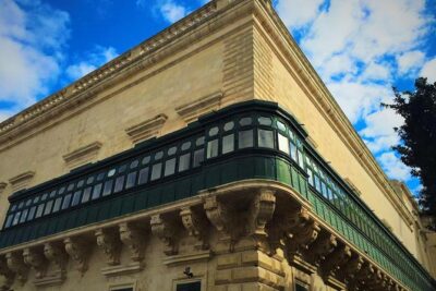 The Original Valletta Walking Tour - From Valletta City Gate to Parliament: how the tour sets the stage