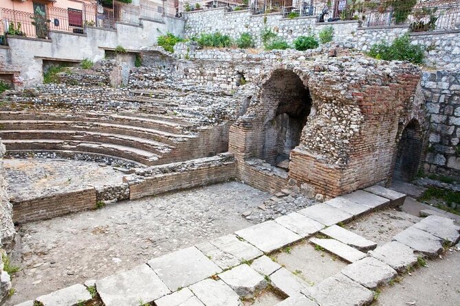 The Pearl of Sicily: Private Taormina Walking Tour - Key highlights at a glance