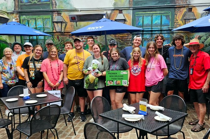 The Premier New Orleans Food Tour - Where This Tour Starts (and Why Decatur St Works)
