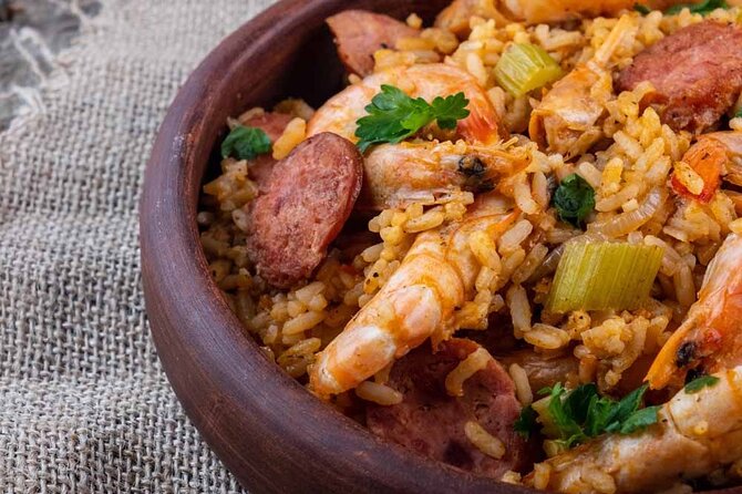 The Premier New Orleans Food Tour - Creole vs Cajun: Why the Guide’s Explanations Matter