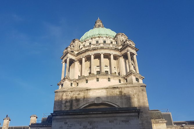 The Real Eclectic Belfast City Walking Tour/Experience. - Price, timing, and meeting points: the basics that matter