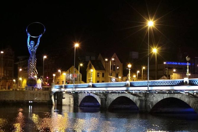 The Real Eclectic Belfast City Walking Tour/Experience. - A night walk that connects Belfast’s past and present in one route