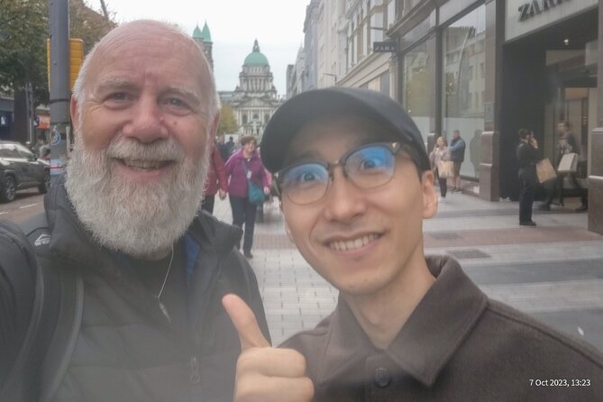 The Real Story of Belfast walking tour with a local guide - Starting at Belfast City Hall: civic power and architectural confidence
