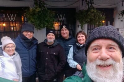 The Real Story of Belfast walking tour with a local guide - Ulster Hall and the Belfast stage: people, performance, and influence