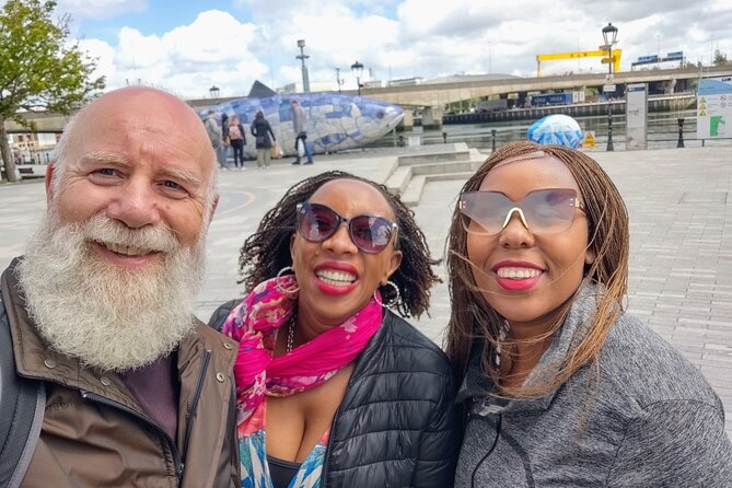 The Real Story of Belfast walking tour with a local guide - Kelly’s Cellars and the Linen Quarter: industry, dissent, and everyday money