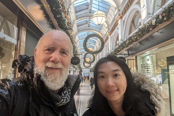 The Real Story of Belfast walking tour with a local guide - Queen’s Arcade and Assembly Rooms: Victorian design made for people