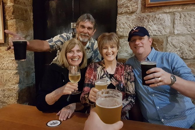 The Rocks Pub Walking Tour - The guide experience: why humor helps history stick