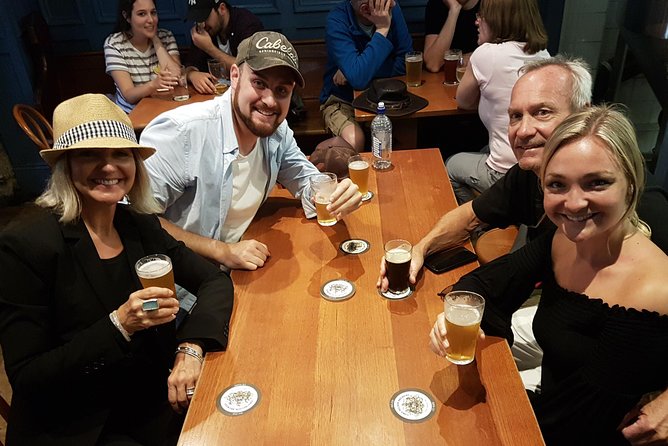 The Rocks Pub Walking Tour - Weather, walking, and the small-group advantage