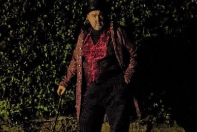 The Sinister Side of Shakespeare's Stratford Walking Tour - Meeting on Sheep Street and High Street: the red-phone-box spot