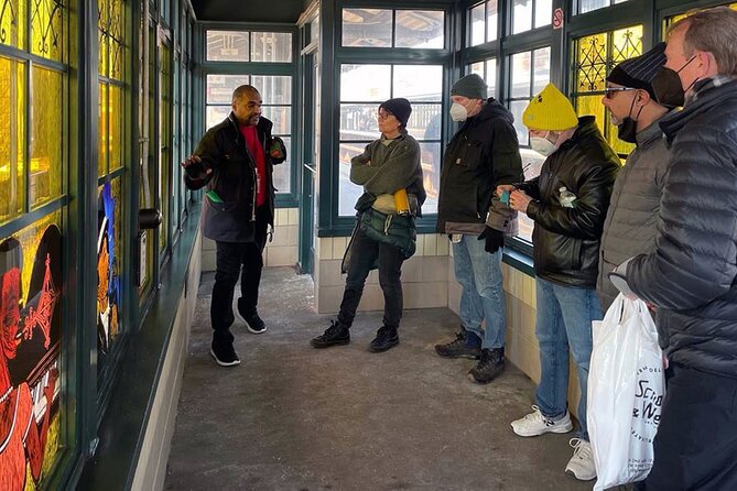 The Soul of Harlem Walking Tour in New York - The National Jazz Museum Stop: Check the Day Before You Trust the Plan