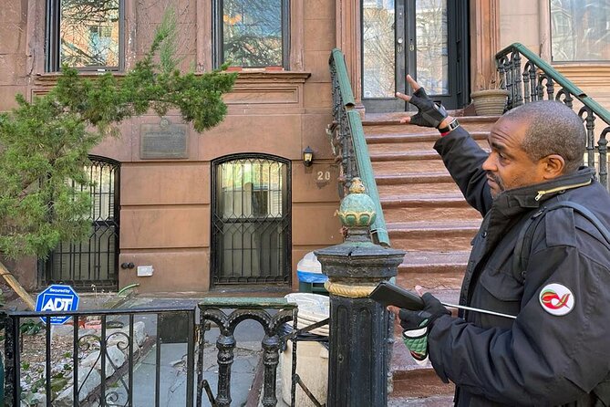 The Soul of Harlem Walking Tour in New York - 2082 Adam Clayton Powell Jr Blvd and the Theresa Hotel Story