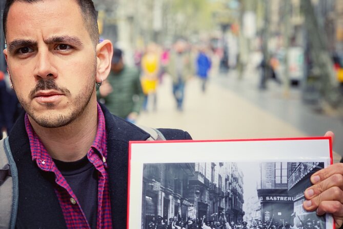The Spanish Civil War & Franco Barcelona Walking Tour - Key highlights worth your attention